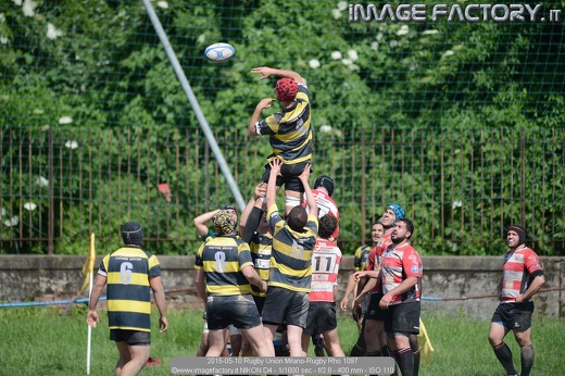 2015-05-10 Rugby Union Milano-Rugby Rho 1097